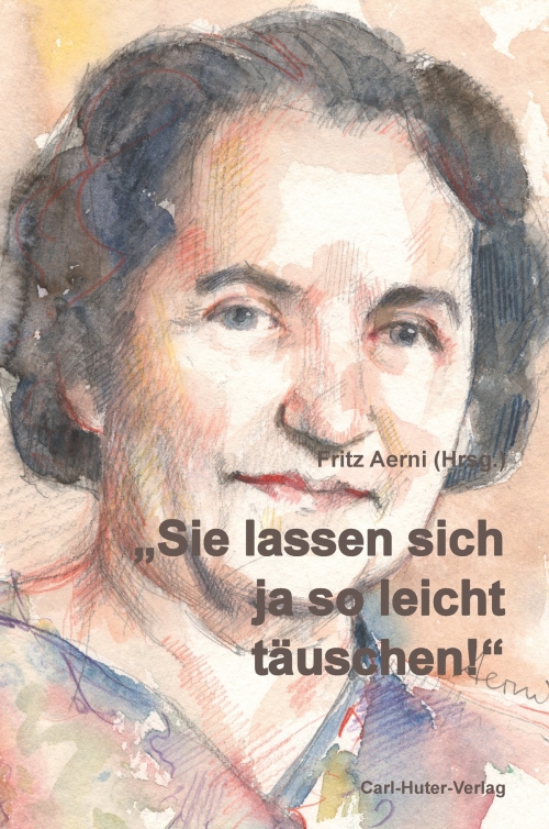 „Sie lassen sich ja so leicht täuschen!“