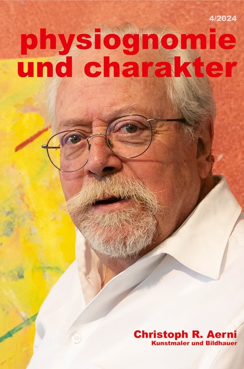 Jahresabonnement Physiognomie und Charakter