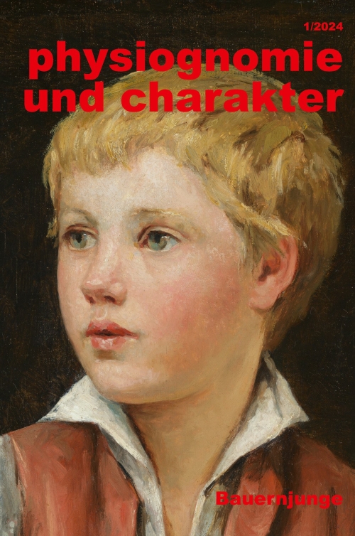 Physiognomie und Charakter 1/2024