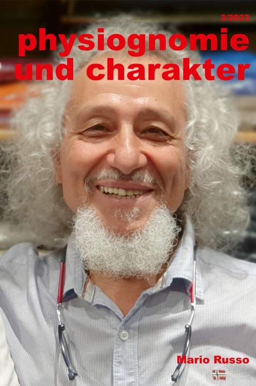 Physiognomie und Charakter 3/2023