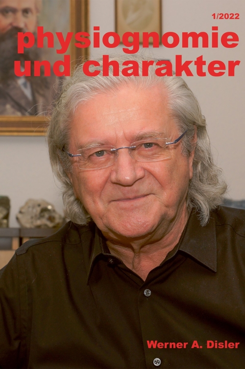 Physiognomie und Charakter 1/2022