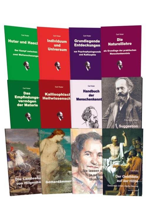 Carl-Huter-Taschenbücher