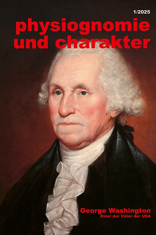 Physiognomie und Charakter 1/2025