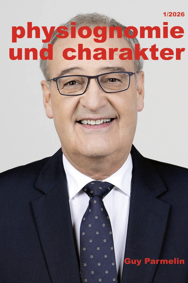 Physiognomie und Charakter 1/2026